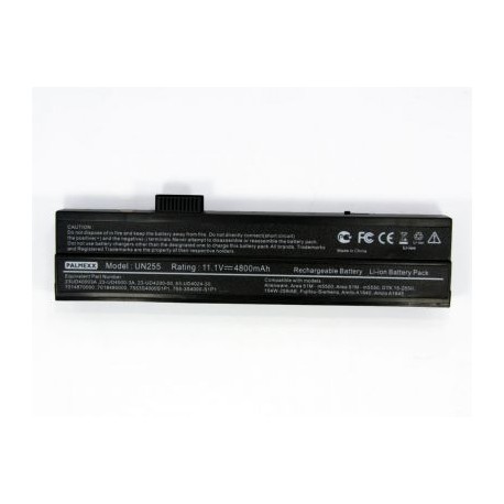 Аккумулятор Fujitsu-Siemens A1640(11,1v 5200mAh)