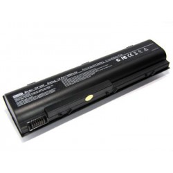 Аккумулятор повышенной емкости HP DV1000 (10,8v 8800mAh)