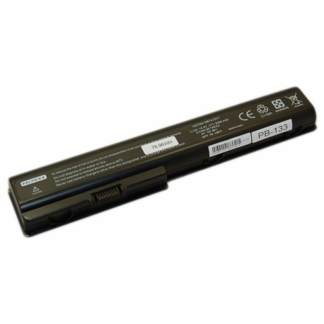 Аккумулятор HP DV7 (14,4v 4400mAh)