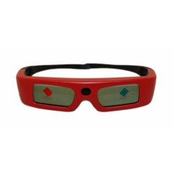3D очки активные PALMEXX 3D PX-701 работающие с ИК передатчиком XPAND со сменными батарейками CR2032