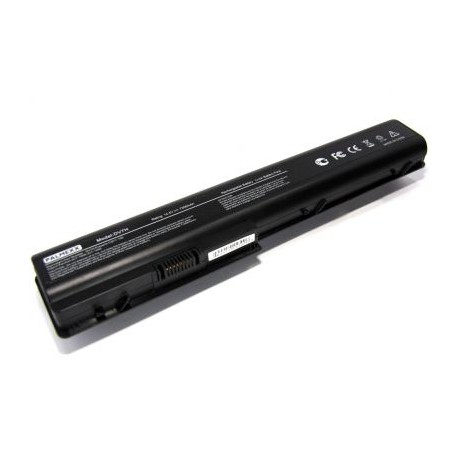Аккумулятор повышенной емкости HP DV7 (14,4v 7800mAh)