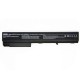 Аккумулятор HP NC8230 (14,4v 5200mAh)