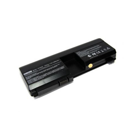 Аккумулятор повышенной емкости HP TX1000 (7,4v 6600mAh)