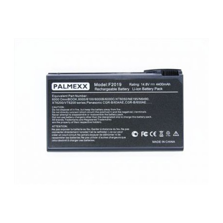 Аккумулятор HP 6000(14,8v 4400mAh)