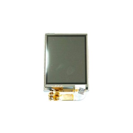 Экран Fujitsu-Siemens Loox 720 // Qtek Jas-Jar