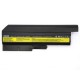 Аккумулятор повышенной емкости IBM T60 (10,8v 7800mAh)