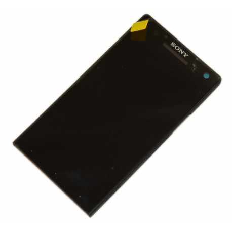Экран Sony Ericsson X12 Xperia Arc S (с тачскрином)