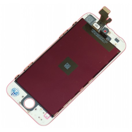 Экран с тачскрином Apple iPhone 5 /белый/