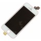 Экран с тачскрином Apple iPhone 5 /белый/
