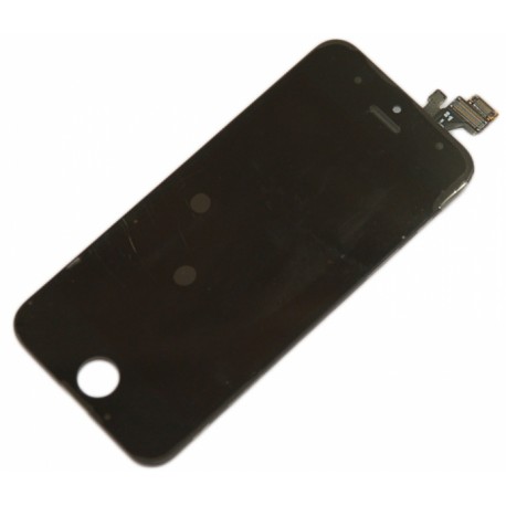 Экран с тачскрином Apple iPhone 5 /черный/