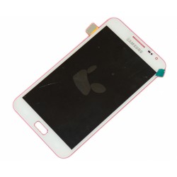 Экран Samsung N7100 Galaxy Note2 (с тачскрином)/белый/