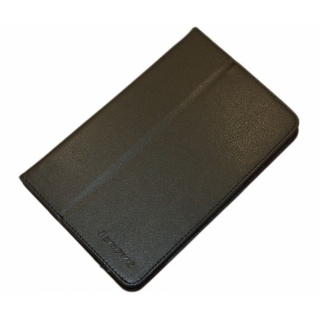 Чехол для Lenovo IdeaTab A5500 7 "SmartSlim" /черный/