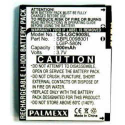 Аккумулятор LG GC900 /900mAh/