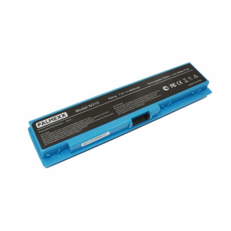 Аккумулятор повышенной емкости Samsung N310H (7,4V 6600mAh)