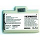 Аккумулятор Mitac Mio 558 /1300mAh/