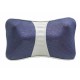 Массажная подушка для дома или автомобиля PALMEXX MSGP687 / синяя