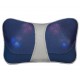 Массажная подушка для дома или автомобиля PALMEXX MSGP687 / синяя