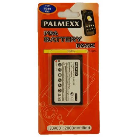 Аккумулятор Nokia 5250 /1000mAh/