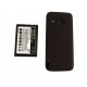 Аккумулятор повышенной емкости для Nokia 5800 /2200mAh/черный/
