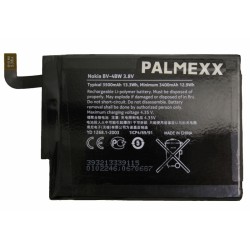 Аккумулятор PALMEXX для Nokia Lumia 1520 / 3400 мАч