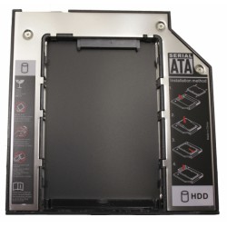 Optibay 9.5 SATA (Second HDD Caddy) -IDE