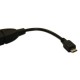 Кабель USB OTG - microUSB
