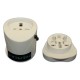Зарядное устройство адаптер универсальный, совместим с UK/US/EU/AU стандартами 550W