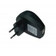 Зарядное устройство от сети на 1xUSB порт /5V 1А/