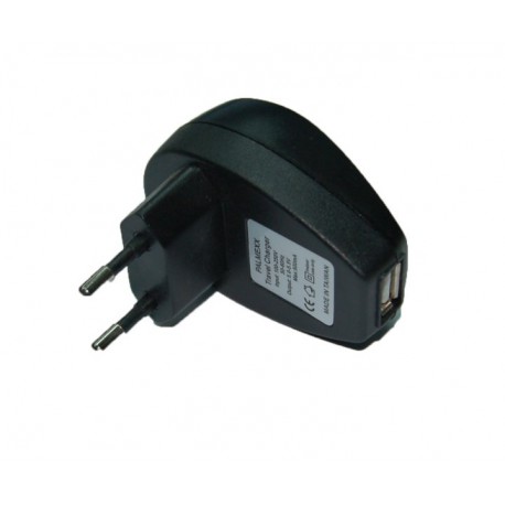 Зарядное устройство от сети на 1xUSB порт /5V 1А/