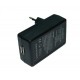 Зарядное устройство от сети на 1xUSB порт /5V 2А/