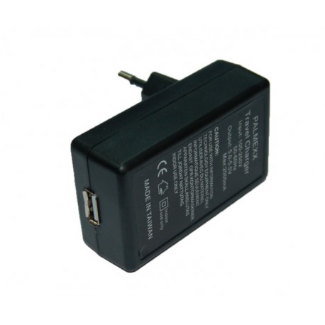 Зарядное устройство от сети на 1xUSB порт /5V 2А/