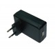 Зарядное устройство от сети на 1xUSB порт /5V 2А/