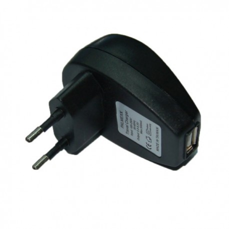 Зарядное устройство от сети на 1xUSB порт /5V 0,5А/
