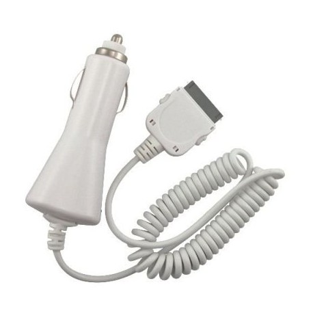 Автомобильное зарядное устройство для Apple iPod Classic, iPhone 2G /5V 1A/