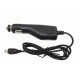 Автомобильное зарядное устройство miniUSB /5V 2A/