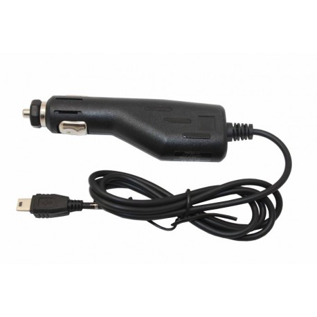 Автомобильное зарядное устройство miniUSB /5V 2A/