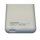 Чехол с аккумулятором для Samsung i9100 Galaxy S2 /2000mAh/белый/