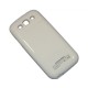 Чехол с аккумулятором для Samsung i9300 Galaxy S3 /2200mAh/белый/