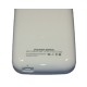 Чехол с аккумулятором для Samsung i9300 Galaxy S3 /2200mAh/белый/