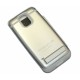 Чехол-книга с аккумулятором для Samsung G900 Galaxy S5 /3800mAh/белый/