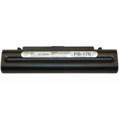 Аккумулятор Samsung X15 (11,1v 5200mAh) /черный/