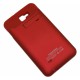 Чехол с аккумулятором для Samsung N7000 Note /3000mAh/красный/