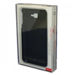 Чехол с аккумулятором для Samsung N7000 Note /3000mAh/черный/