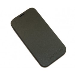 Чехол-книга с аккумулятором для Samsung N7100 Note2 /3000mAh/черный/