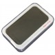 Чехол-книга с аккумулятором для Samsung N7100 Note2 /3000mAh/черный/