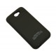 Чехол с аккумулятором для Samsung N7100 Note2 /3200mAh/черный/