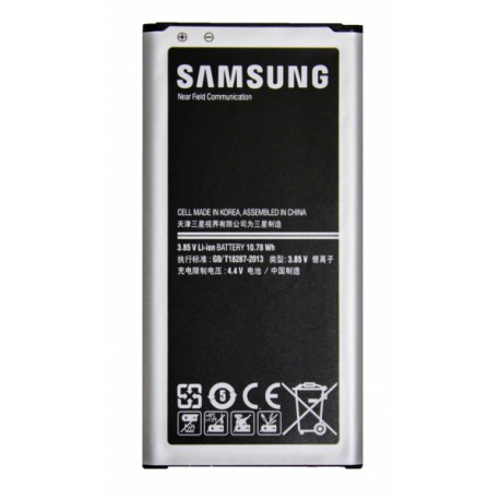 Аккумулятор PALMEXX для Samsung Galaxy S5 SM-G900F / 2800 мАч