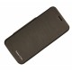 Чехол-книга с аккумулятором для Samsung Galaxy S6/S6 Edge /4200mAh/черный/