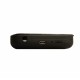 Чехол-книга с аккумулятором для Samsung Galaxy S6/S6 Edge /4200mAh/черный/