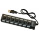USB хаб (7 портов)